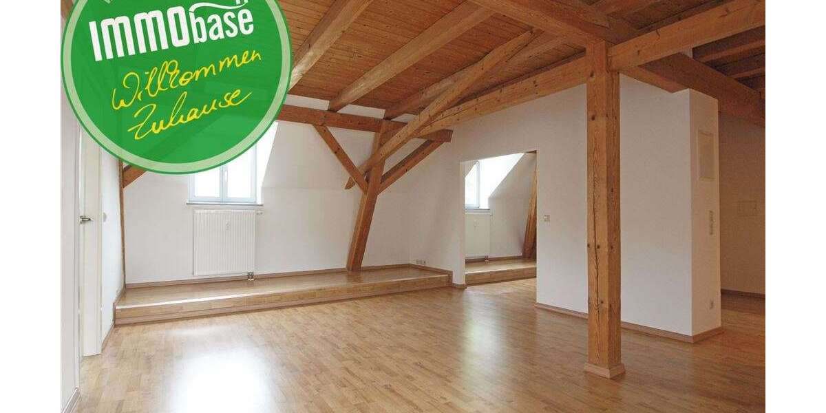 Etagenwohnung Hainichen - 3 Zimmer, 99 m&sup2;, 594&euro; | Angebot:25979977