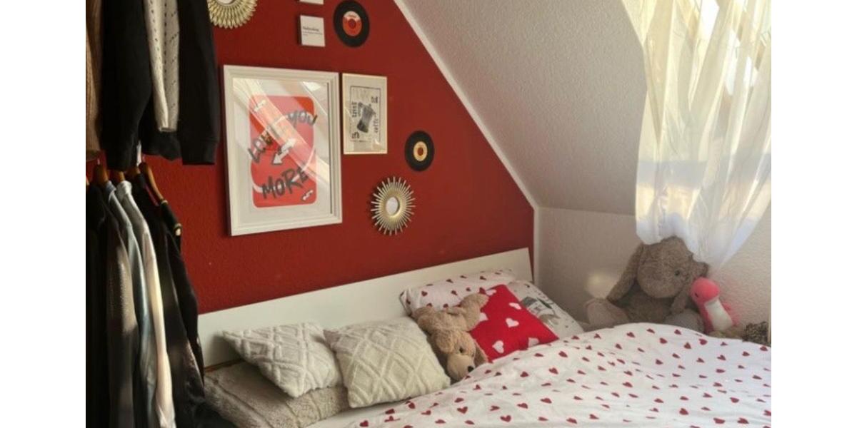 Dachgeschoßwohnung Arnstadt - 2 Zimmer, 54 m&sup2;, 735&euro; | Angebot:25815475