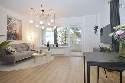 Wohnen auf Zeit in Mainz 1.450 € 1 zimmer