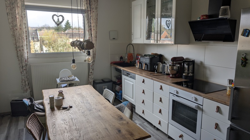 3 Zimmer Wohnung in Schwerte - Dachgeschoßwohnung Schwerte Holzen-Rosen | Angebot:26055996