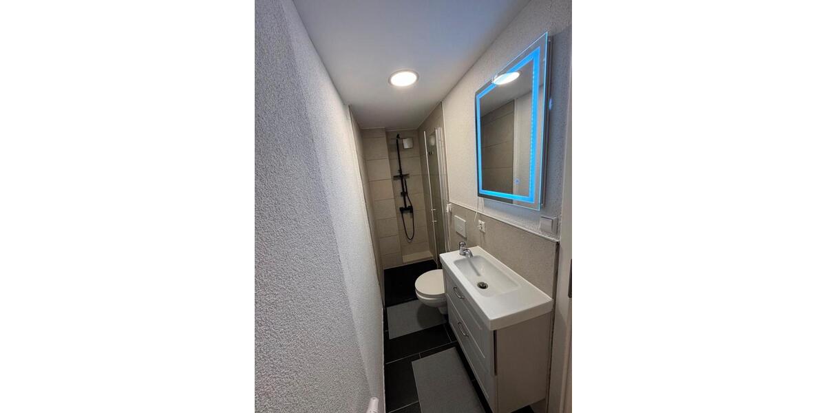 Erdgeschoßwohnung Neckarsteinach - 1.5 Zimmer, 32 m&sup2;, 890&euro; | Angebot:24563758