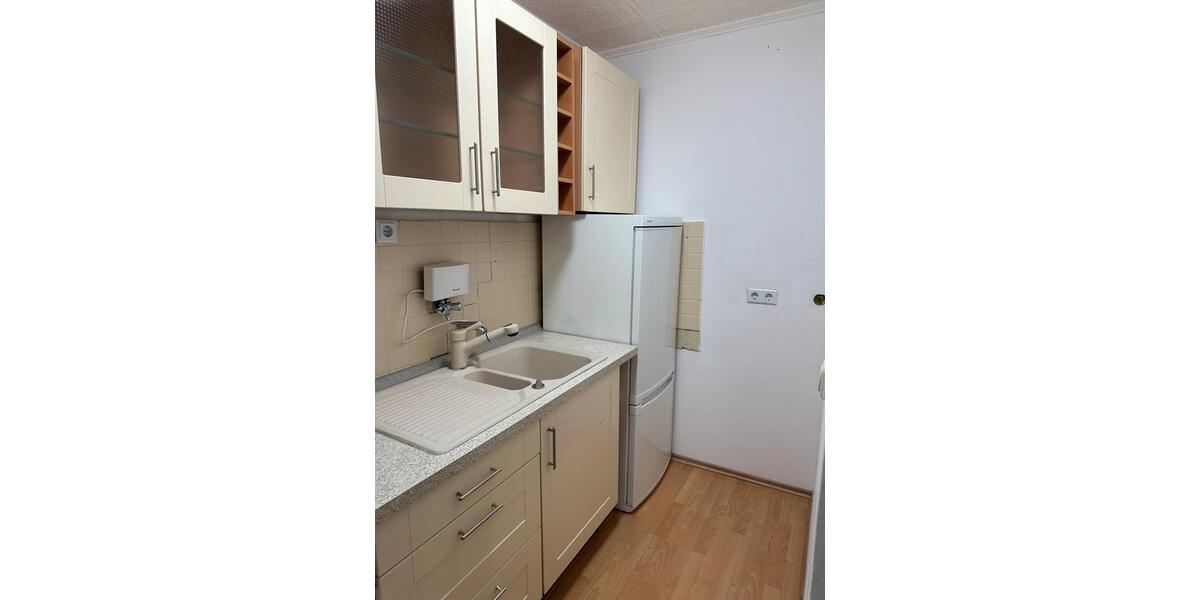 Etagenwohnung Oberhausen - 1 Zimmer, 39 m&sup2;, 630&euro; | Angebot:24426871