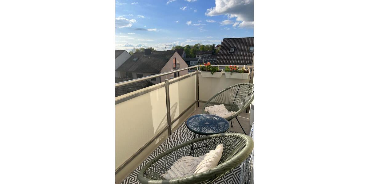 Maisonettenwohnung Würzburg Steinbachtal - 3 Zimmer, 80 m&sup2;, 1.050&euro; | Angebot:26022249