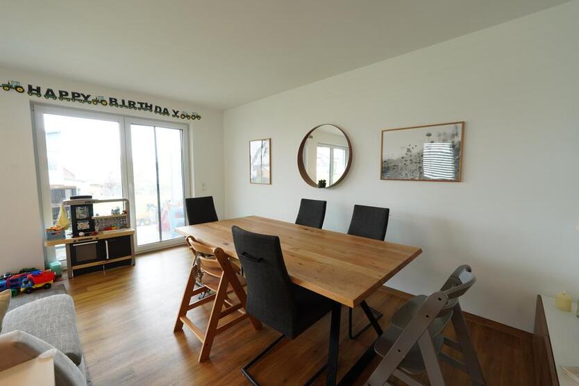 Ihr neues Zuhause in Schwäbisch Hall, charmante 3-Zi Maisonette Wohnung mit Terrasse, Garage & Stellplatz