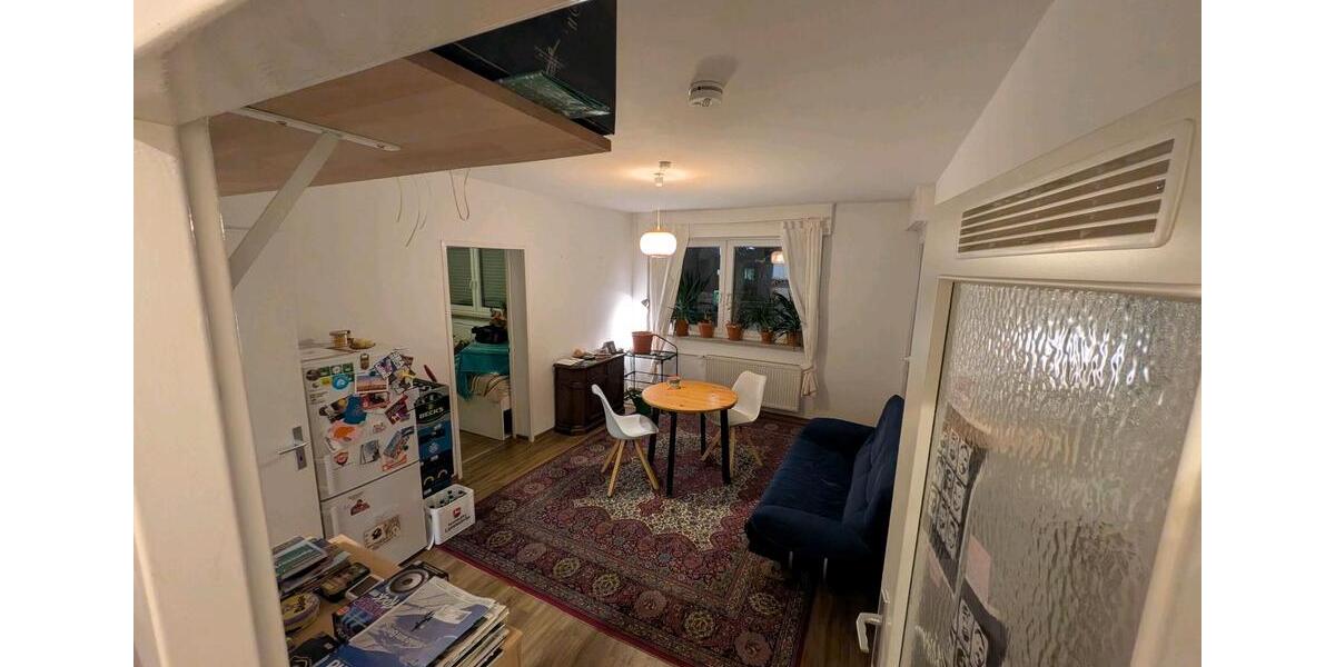 Wohnen auf Zeit Frankfurt am Main - 15 Zimmer, 63 m&sup2;, 650&euro; | Angebot:25254964