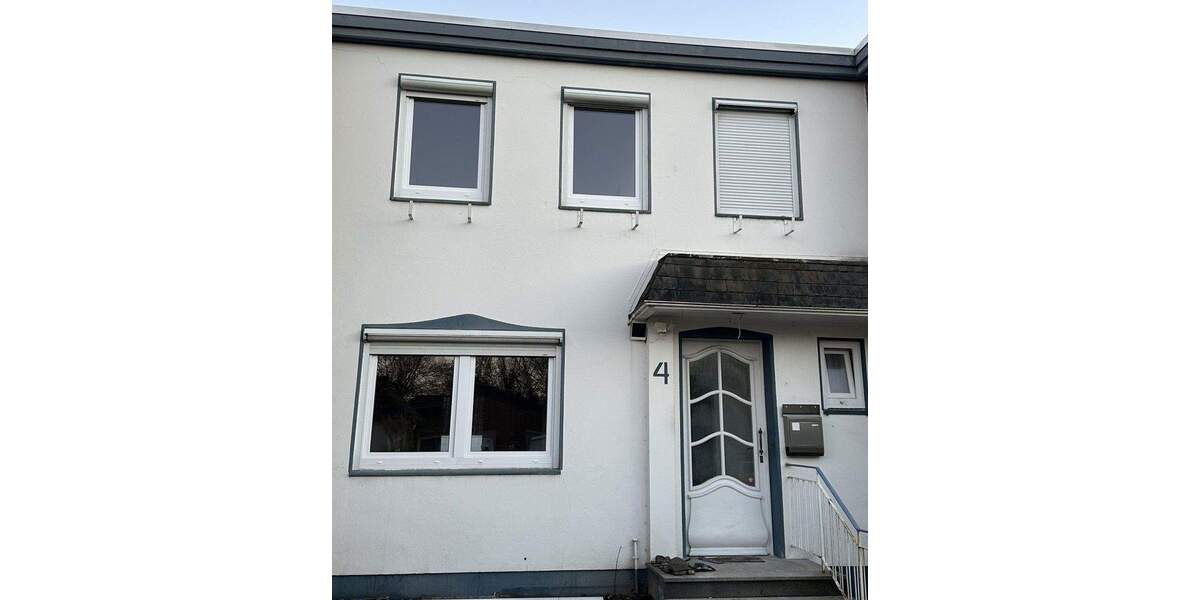 Raumwunder Reihenhaus in Wildeshausen 4 zimmer