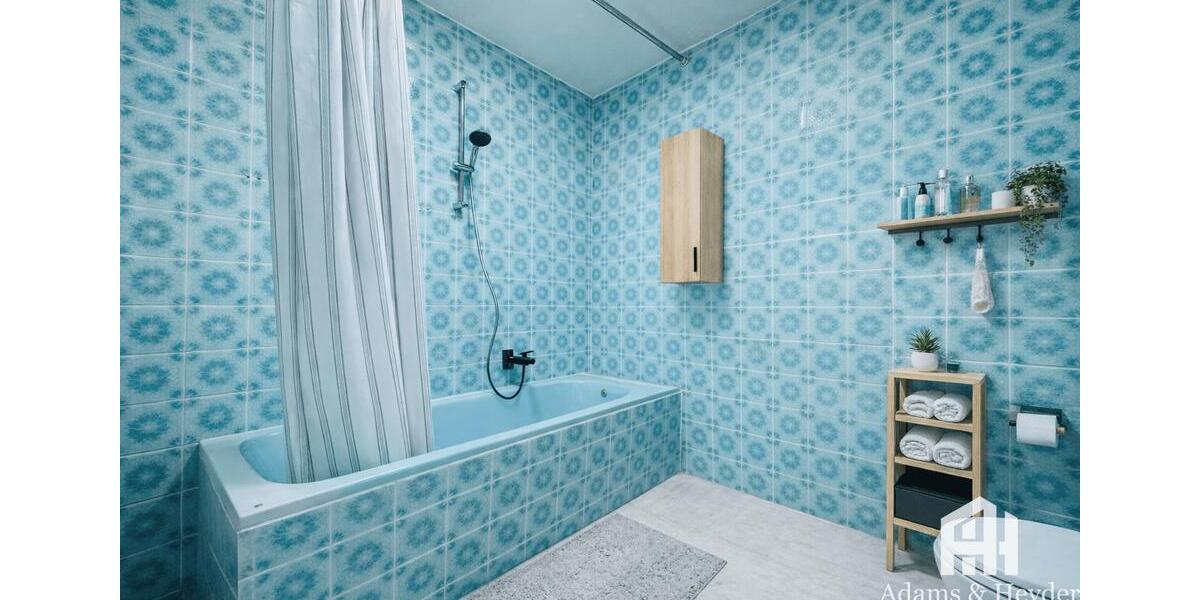 Dachgeschoßwohnung Waldeck - 3 Zimmer, 74 m&sup2;, 650&euro; | Angebot:26036337