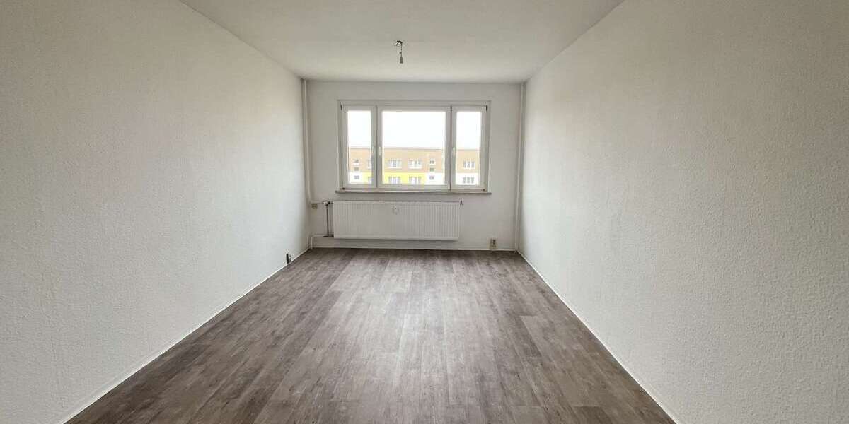 Etagenwohnung Bad Düben - 3 Zimmer, 58 m&sup2;, 320&euro; | Angebot:25986926