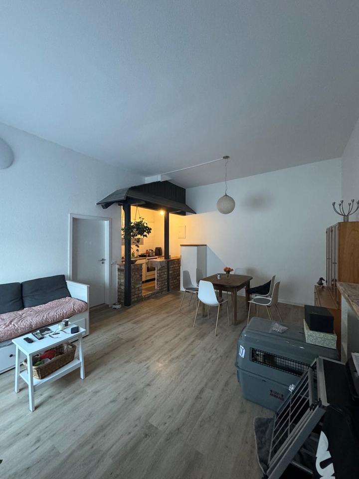 2Raum Wohnung ab sofort zu vermieten ‼️
