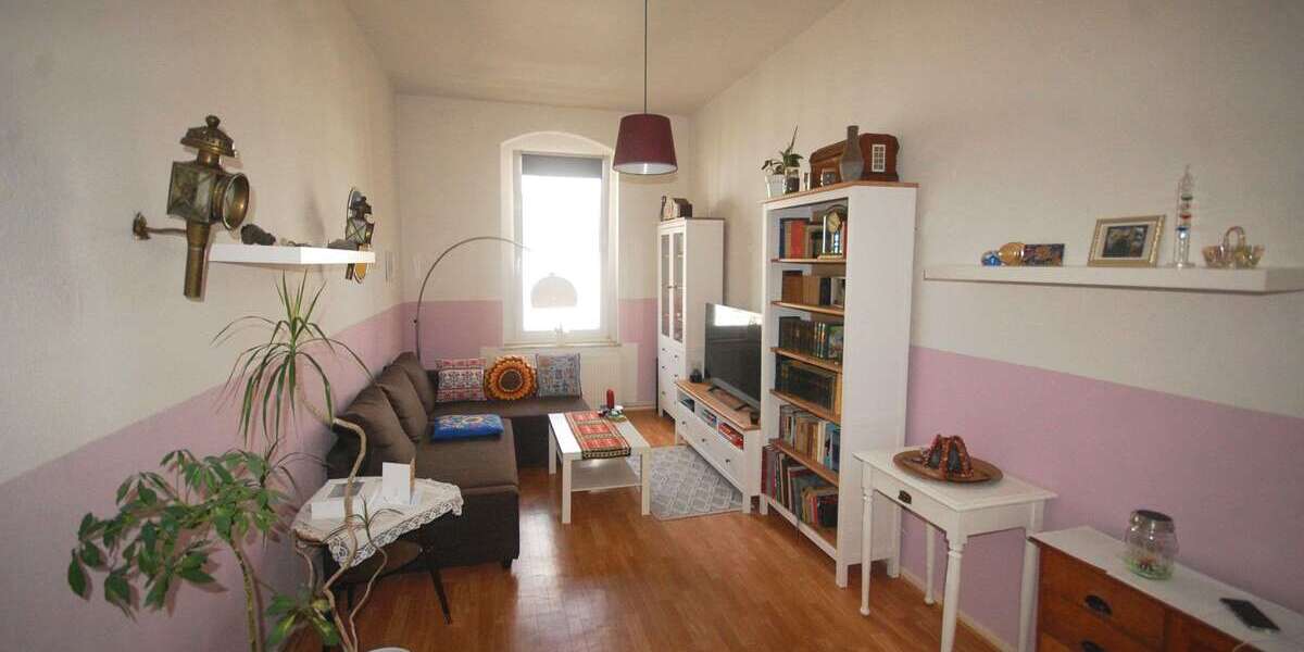 Etagenwohnung Braunschweig Östliches Ringgebiet - 3 Zimmer, 60 m&sup2;, 590&euro; | Angebot:26271579