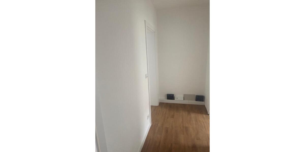2-Raum Wohnung I ohne Balkon I neu renoviert 2 zimmer