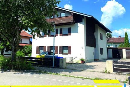 Möblierte 3-Zimmer-Dachgeschoßwohnung mit Berg- und Schlösserblick in Füssen 2 zimmer