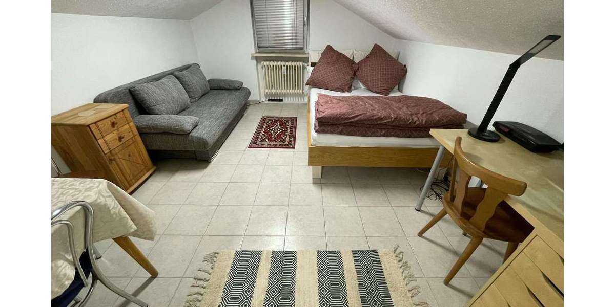 Zimmer Unterhaching - 1 Zimmer, 1.195&euro; | Angebot:25998236