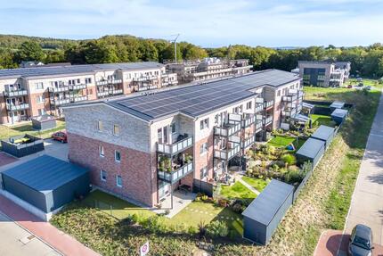 4 Zi. EG Wohnung Am Kahlenberg 4, 24321 Lütjenburg