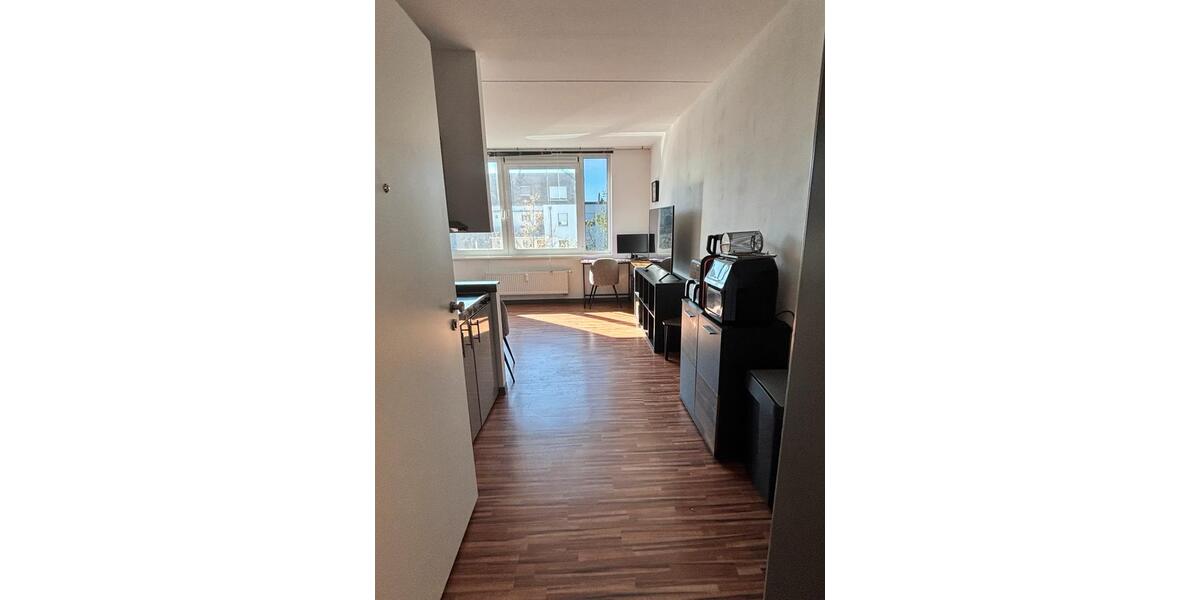 Etagenwohnung Münster Gievenbeck - 2 Zimmer, 34 m&sup2;, 800&euro; | Angebot:26356780