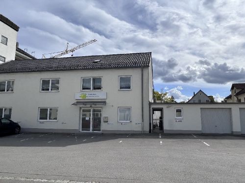 Büro- und Lagerflächen im Zentrum von Gersthofen zimmer