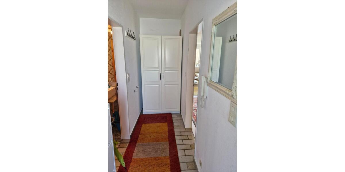 Charmantes, möbliertes Studioapartment mit Balkon und Seeblick 1 zimmer