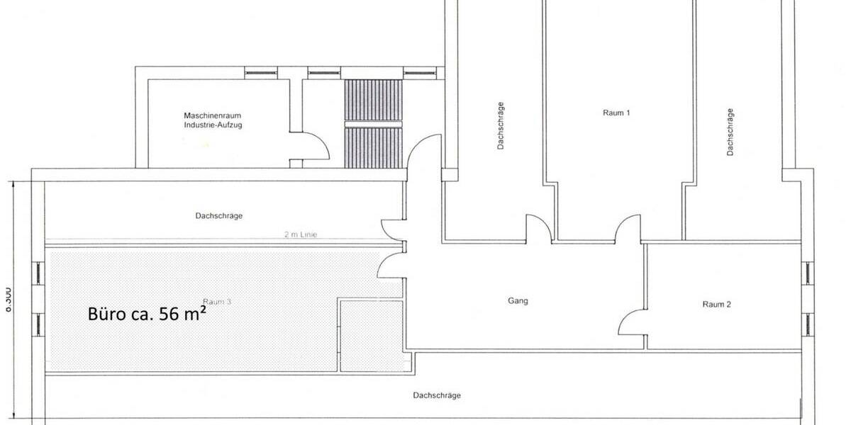 Gewerbeobjekt Wilsdruff Herzogswalde - 1 Zimmer, 98 m&sup2;, 539&euro; | Angebot:19327966
