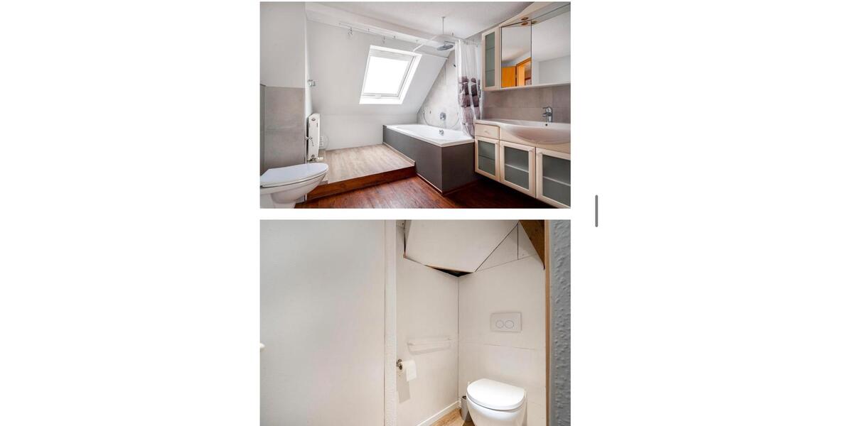 Maisonettenwohnung Esens - 4 Zimmer, 200 m&sup2;, 1.350&euro; | Angebot:26209887