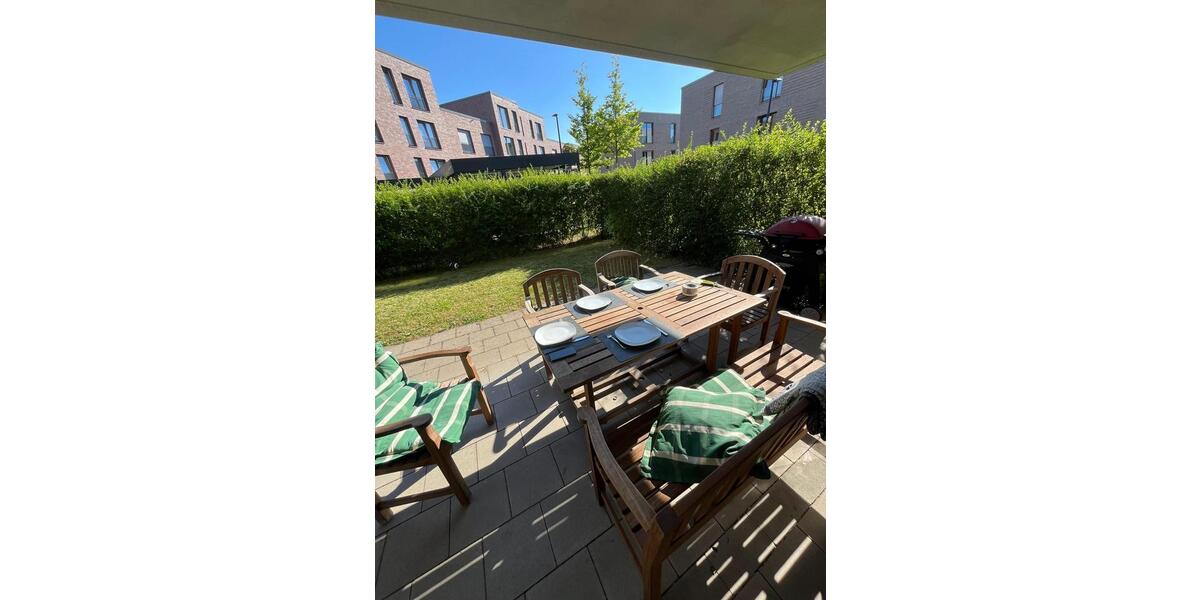 Wohnen auf Zeit Münster Erphoviertel - 1 Zimmer, 20 m&sup2;, 850&euro; | Angebot:26306444