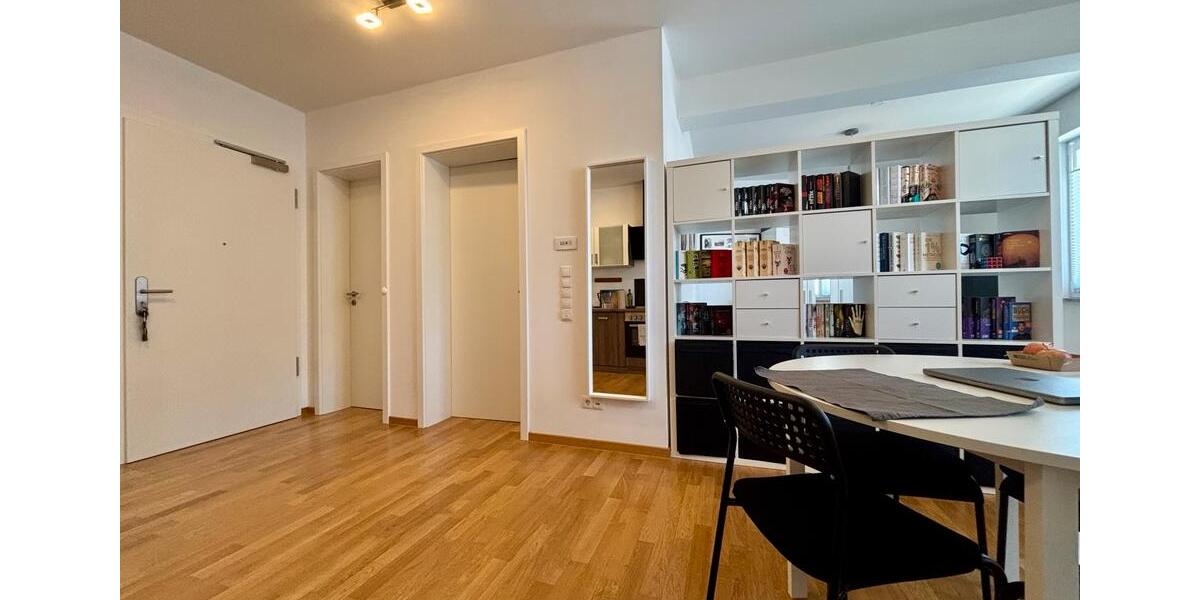 Wohnen auf Zeit Bamberg Gereuth - 1 Zimmer, 40 m&sup2;, 650&euro; | Angebot:26236181