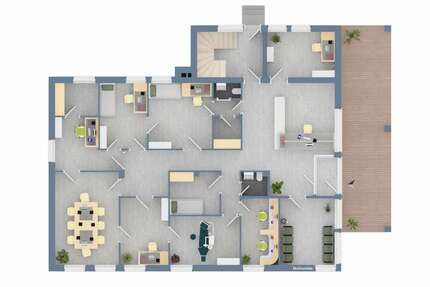 Gewerbeobjekt Ingelfingen - 1.700&euro; | Angebot:26996492