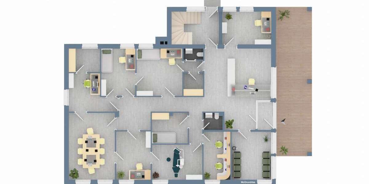 Gewerbeobjekt Ingelfingen - 1.700&euro; | Angebot:26996492