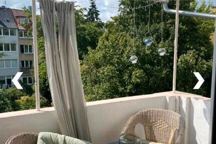 WG Zimmer zur Untermiete im Januar in toller Kreuzviertel WG 1 zimmer