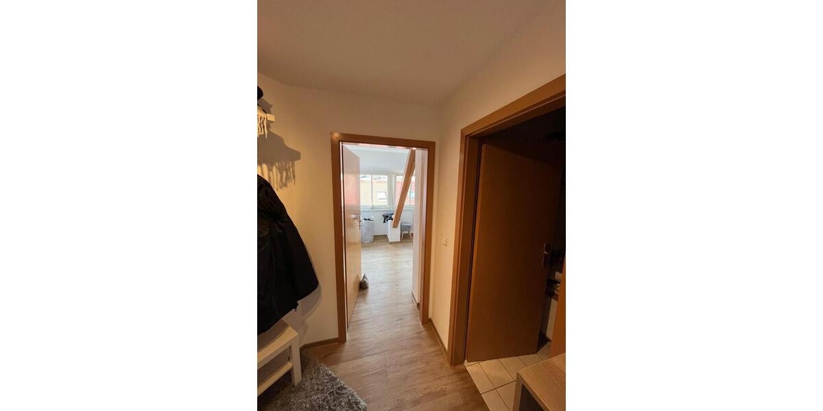 Dachgeschoßwohnung Kamenz - 2 Zimmer, 64 m&sup2;, 449&euro; | Angebot:25636224