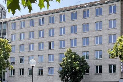 Gewerbeobjekt Nürnberg Tafelhof - 1 Zimmer, 339 m&sup2;, 3.400&euro; | Angebot:25781311