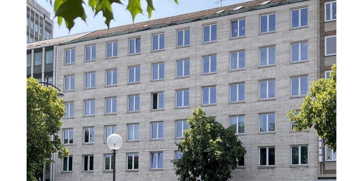 Gewerbeobjekt Nürnberg Tafelhof - 1 Zimmer, 339 m&sup2;, 3.400&euro; | Angebot:25781311