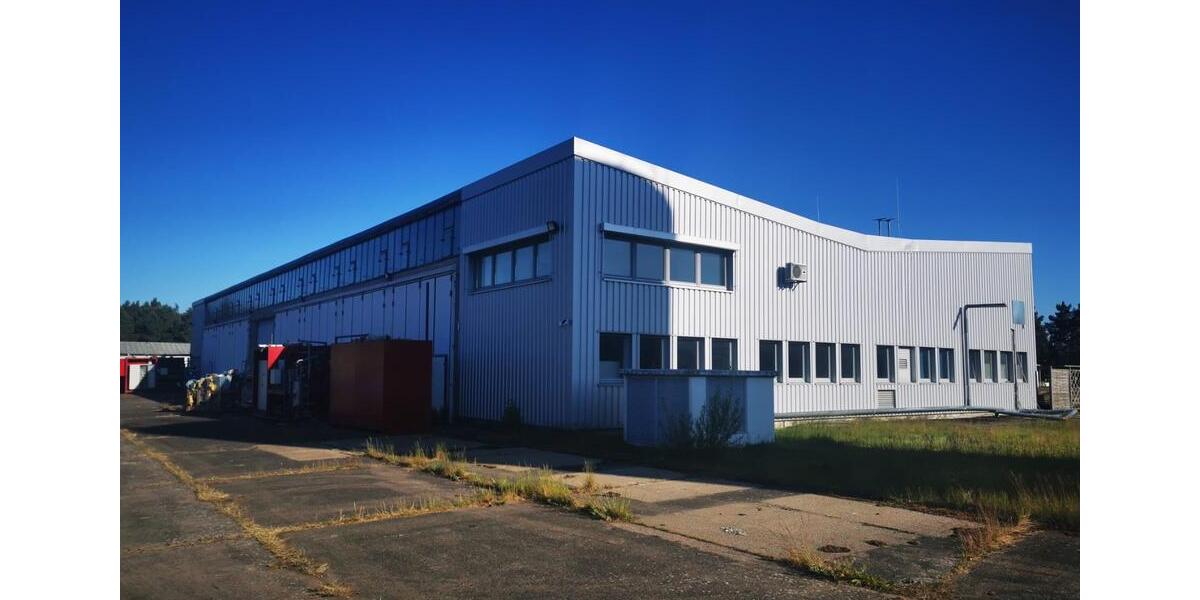 Gewerbeobjekt Sternberg - 3.705&euro; | Angebot:15999490