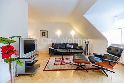 Zimmer Hamburg Harvestehude - 2 Zimmer, 1.900&euro; | Angebot:27075857
