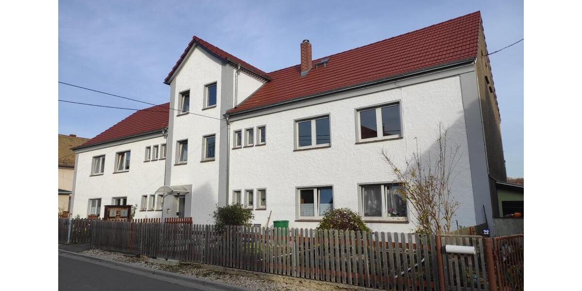 Etagenwohnung Frohburg - 4 Zimmer, 75 m&sup2;, 500&euro; | Angebot:25307272