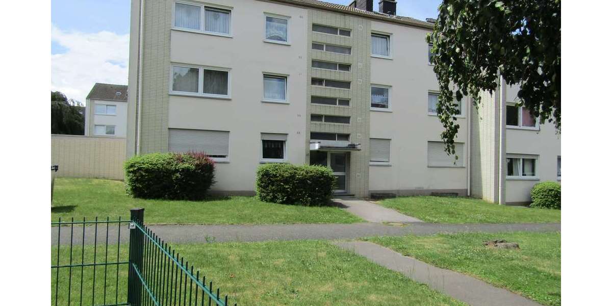 Etagenwohnung Geilenkirchen Bauchem - 3 Zimmer, 74 m&sup2;, 502&euro; | Angebot:24781630