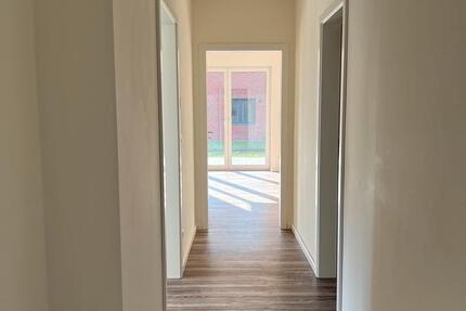 Tolle 3-Zimmerwohnung mit Terrasse, KfW40 Haus