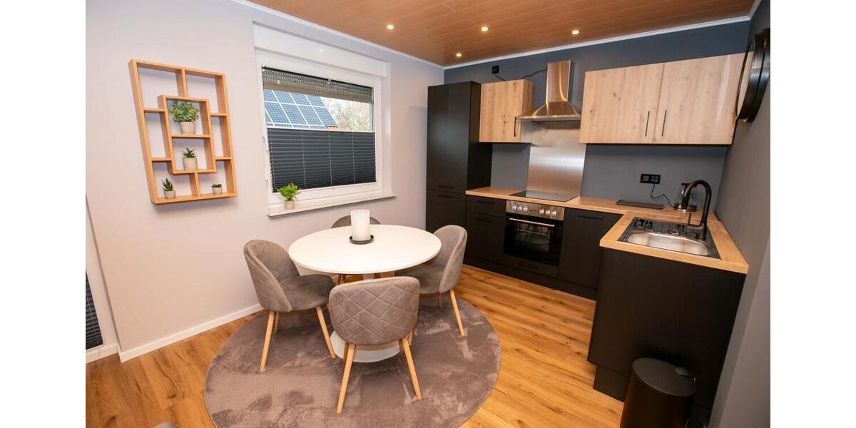 möblierte Wohnung 40,7 m² auf Zeit zu vermieten 2 zimmer