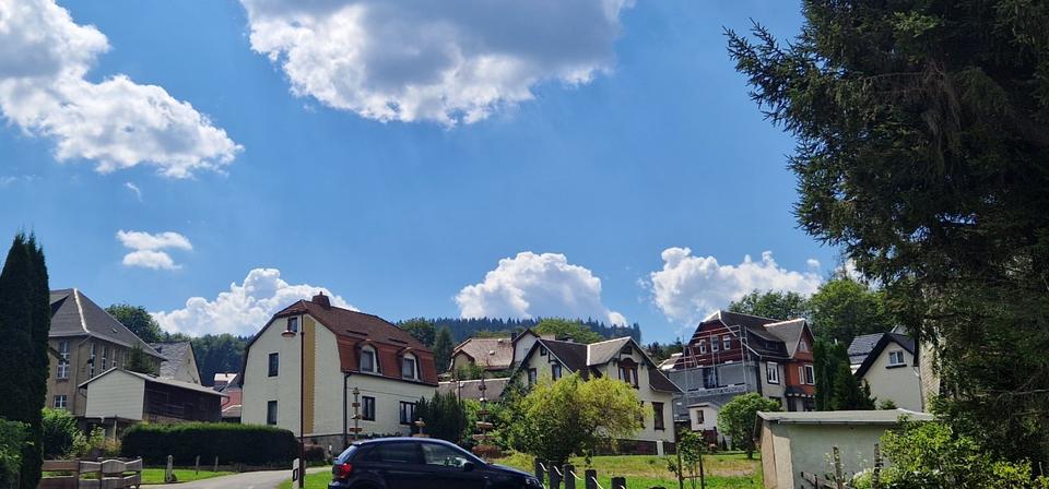 Erdgeschoßwohnung Suhl Schmiedefeld am Rennsteig - 3 Zimmer, 56 m&sup2;, 250&euro; | Angebot:25396117