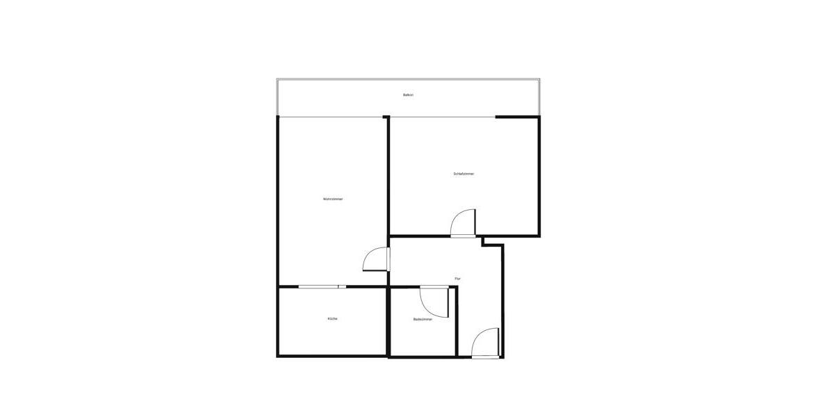 Etagenwohnung Leutkirch im Allgäu - 2 Zimmer, 56 m&sup2;, 710&euro; | Angebot:25899621