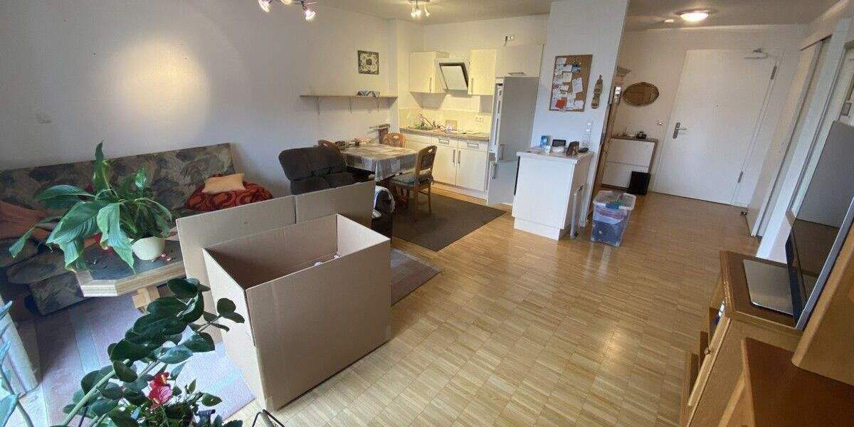 Etagenwohnung Schrobenhausen - 2 Zimmer, 64 m&sup2;, 750&euro; | Angebot:25705611