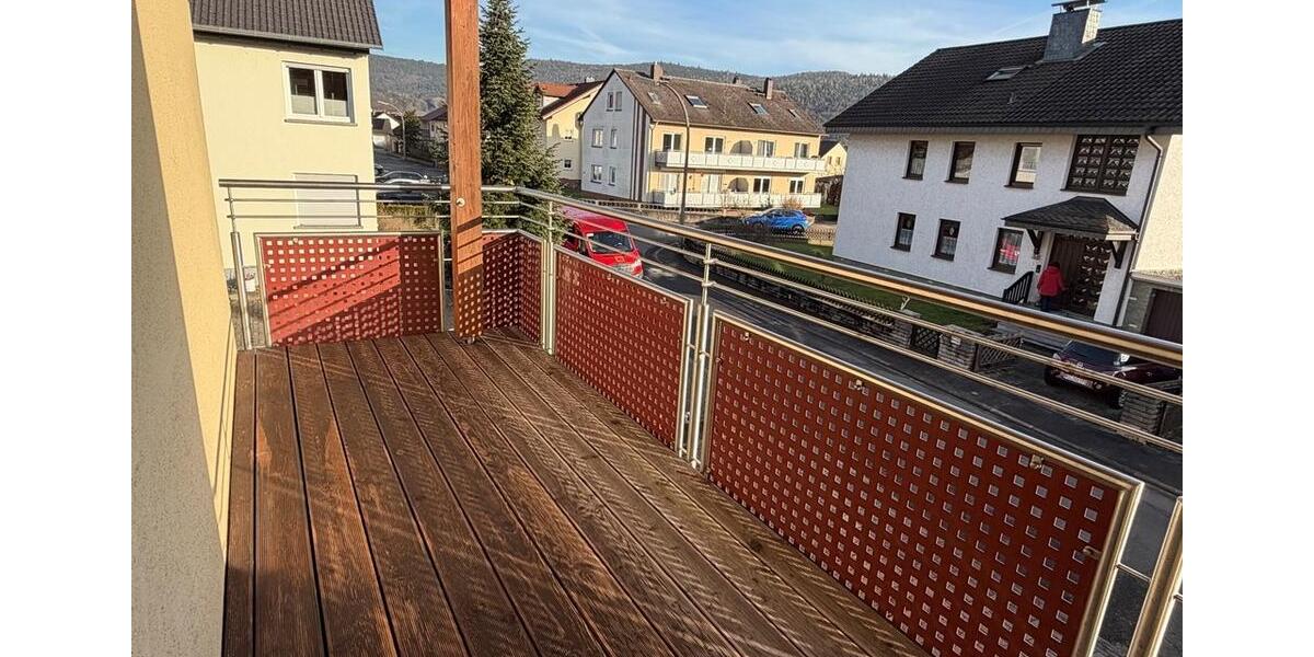 Etagenwohnung Großheubach - 2.5 Zimmer, 68 m&sup2;, 660&euro; | Angebot:24559384