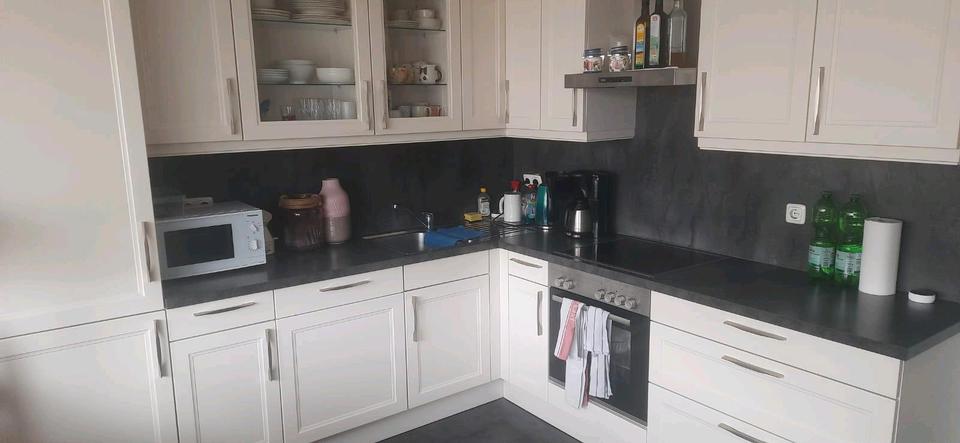 Etagenwohnung Augsburg Lechhausen - 3 Zimmer, 100 m&sup2;, 1.370&euro; | Angebot:24865815