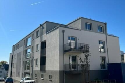 stilvolle 1-Zimmer-Penthouse-Wohnung mit Einbauküche und Balkon i 1 zimmer