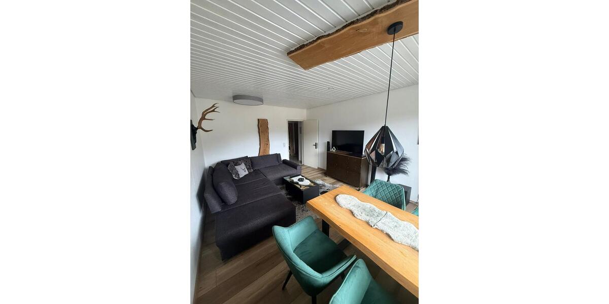 Etagenwohnung Baiersbronn - 2 Zimmer, 58 m&sup2;, 579&euro; | Angebot:25856628