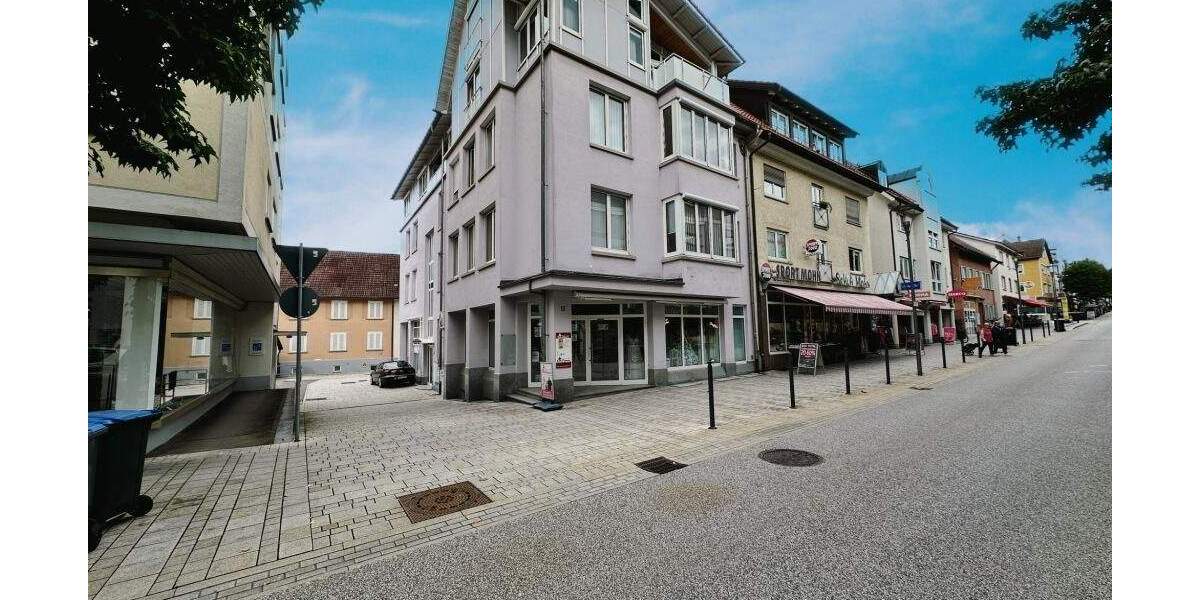 Premium-BüroPraxis im Zentrum von Tettnang – Ihre Chance in Bestlage! 6 zimmer
