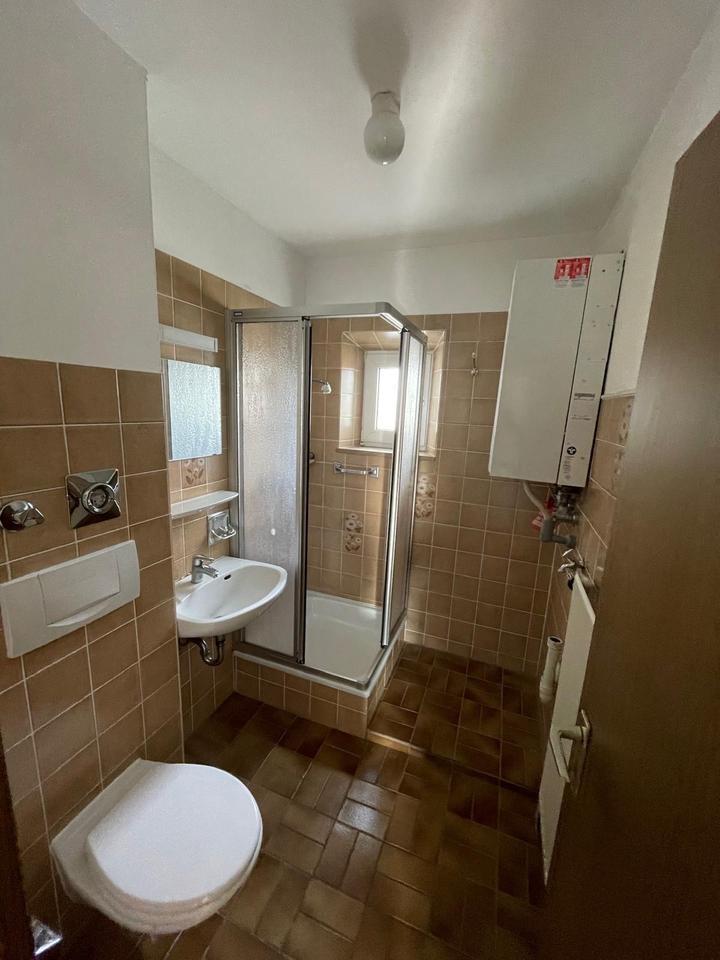 2 Zimmer Wohnung in Mitterteich zu vermieten