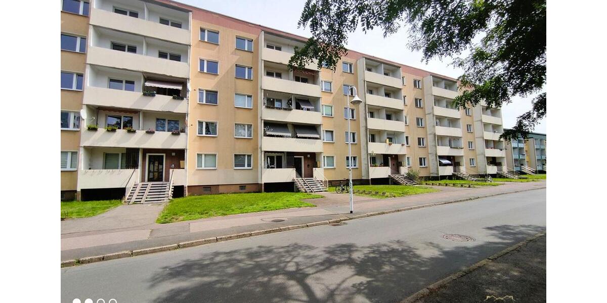 Neu renovierte 4-Raumwohnung mit Balkon 4 zimmer