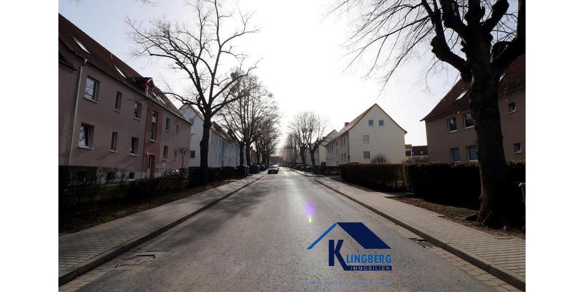 Erdgeschoßwohnung Elsteraue - 2 Zimmer, 48 m&sup2;, 336&euro; | Angebot:26382352
