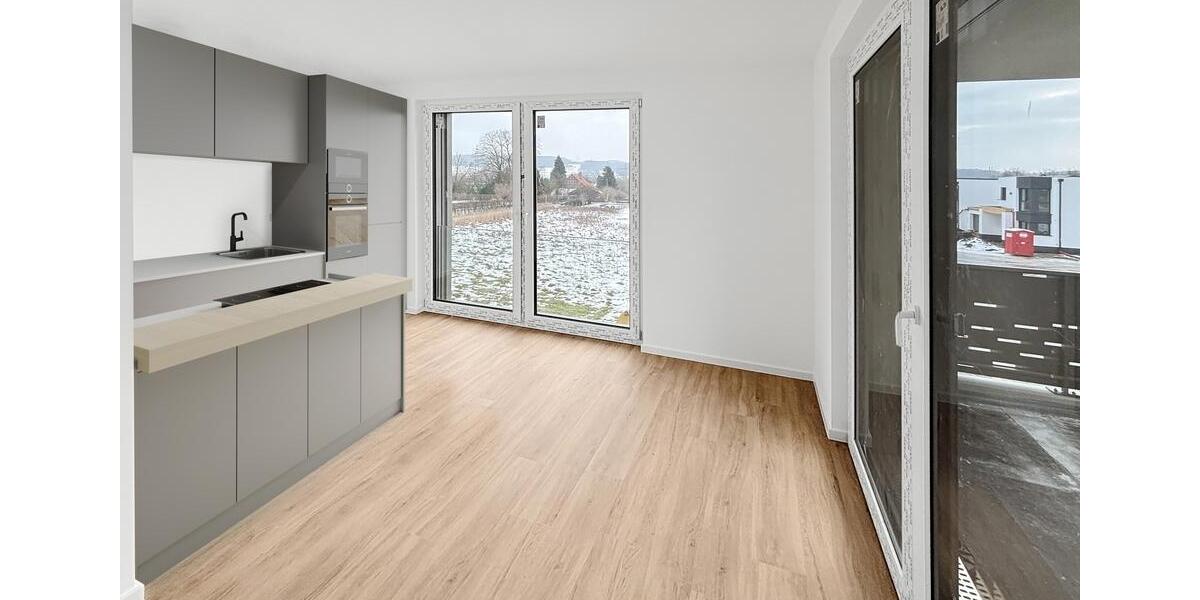 Etagenwohnung Osnabrück Gretesch - 3 Zimmer, 99 m&sup2;, 1.450&euro; | Angebot:24996721