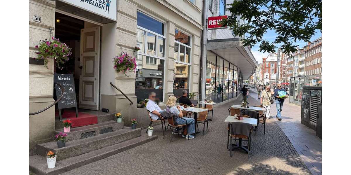 Gewerbeobjekt Lübeck Innenstadt - 2.835&euro; | Angebot:27161199